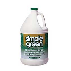 Simple Green All Purpose Cleaner/ Degreaser, Case of 6 Gallons