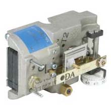 Johnson Controls Direct Acting, Horizontal Thermostat