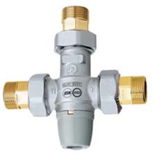 AMTC Hybridflo Thermostatic Mixing Valve