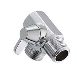 Delta Shower Arm Diverter for Hand Shower - Chrome