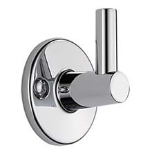 Delta Brass Pin Wall Mount - Chrome