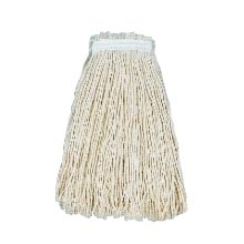 20 oz. Cotton Cut-End Mop Heads, Case of 12