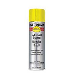 Rust-Oleum Hard Hat Enamel Safety Yellow Spay Paint