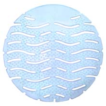 Wave Urinal Deodorizer - Ocean Mist (10/bx)