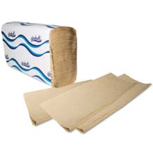 Multifold Hand Towel, Natural (16 pk/cs)