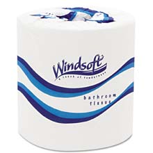 2-Ply Toilet Tissue, 500 Sheet Roll (96 roll/cs)