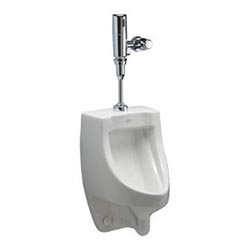 Zurn Small Pint 1/8 GPF Ultra Low Consumption Urinal System