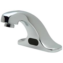 Zurn AquaSense Battery Powered Faucet - Pol Chrome