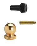 Knobs and Finials
