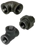 Black Fittings