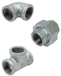 Galvinized Fittings