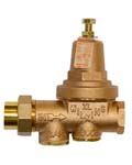 Pressure Reducing Valves